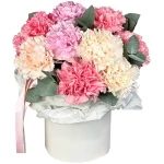 Цветы в коробке Порту